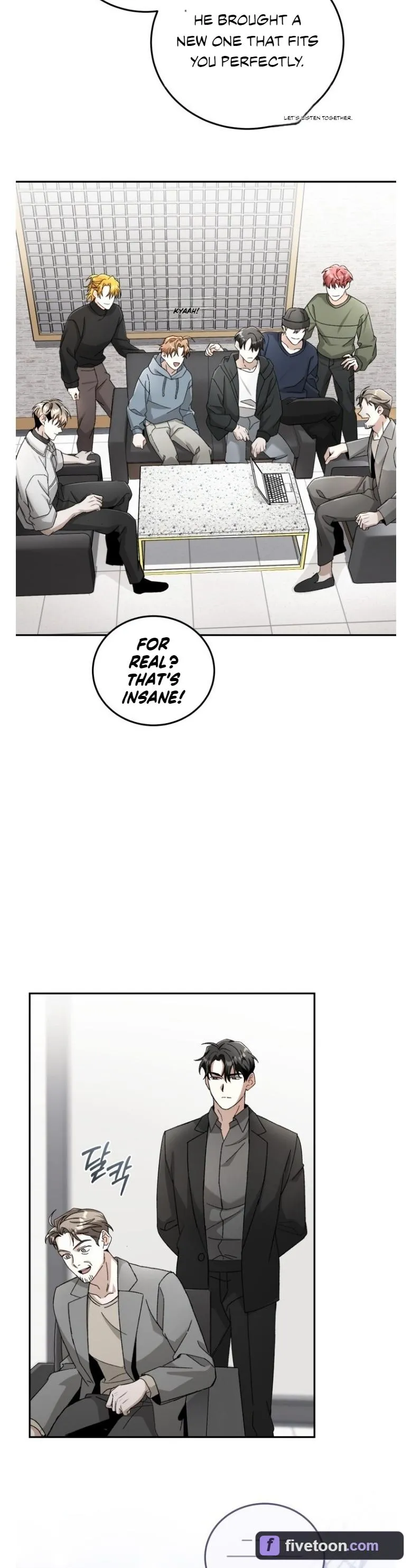 Sing It Chapter 6 page 12 - 