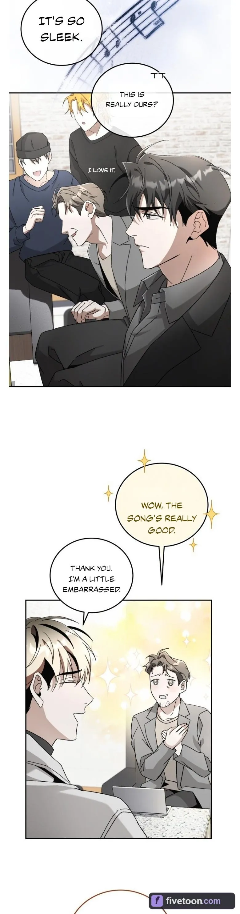 Sing It Chapter 6 page 14 - 