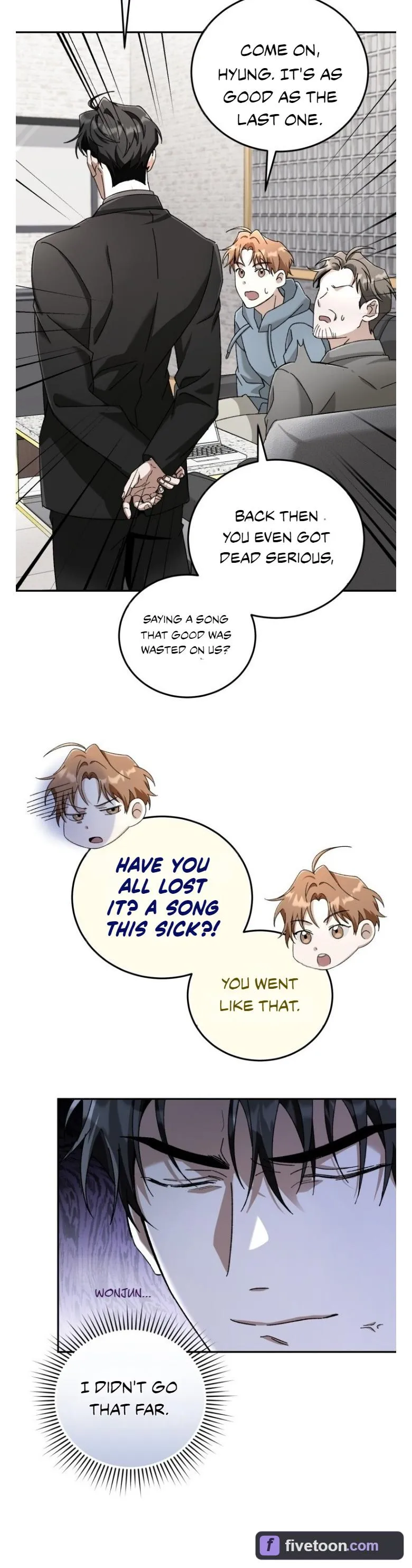 Sing It Chapter 6 page 16 - 