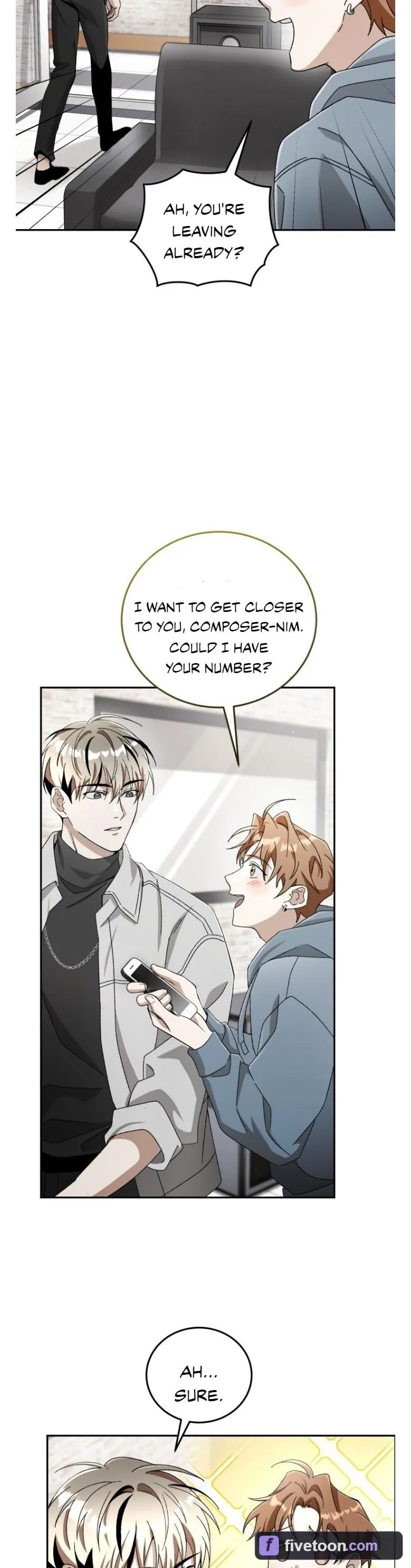 Sing It Chapter 6 page 18 - 
