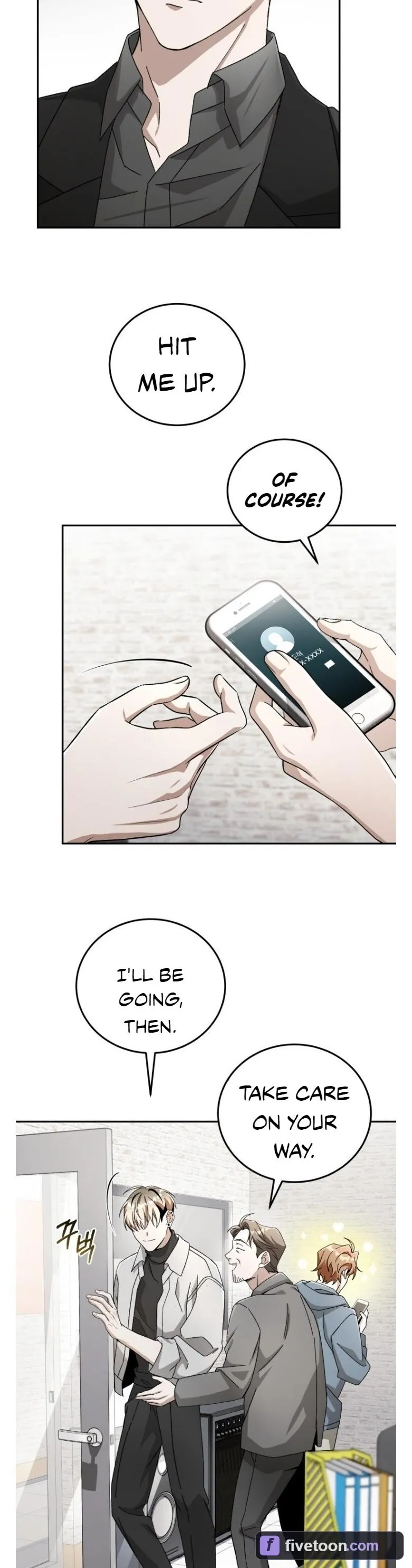 Sing It Chapter 6 page 20 - 