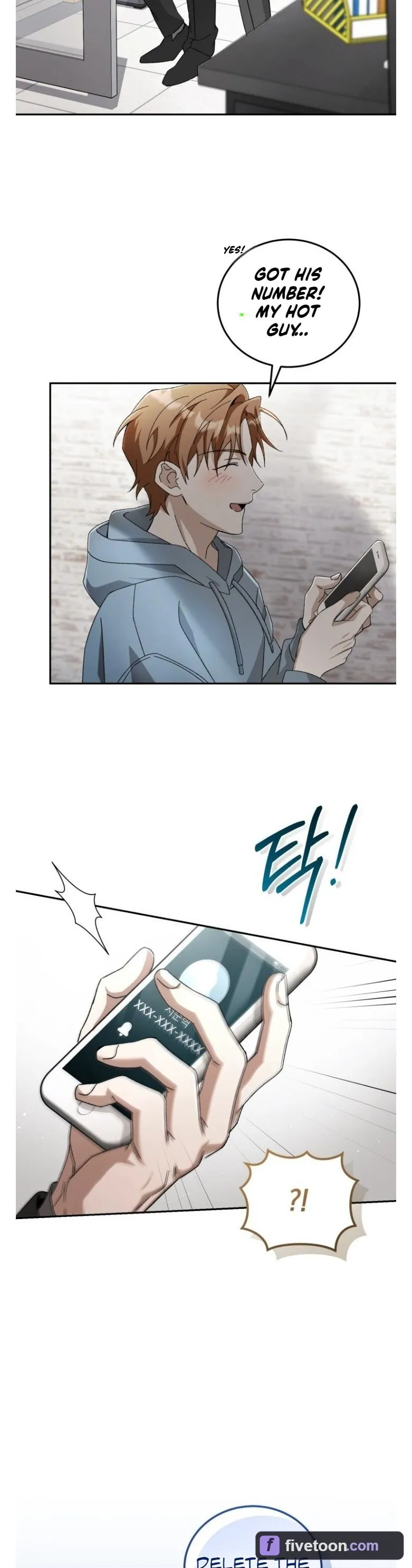 Sing It Chapter 6 page 21 - 