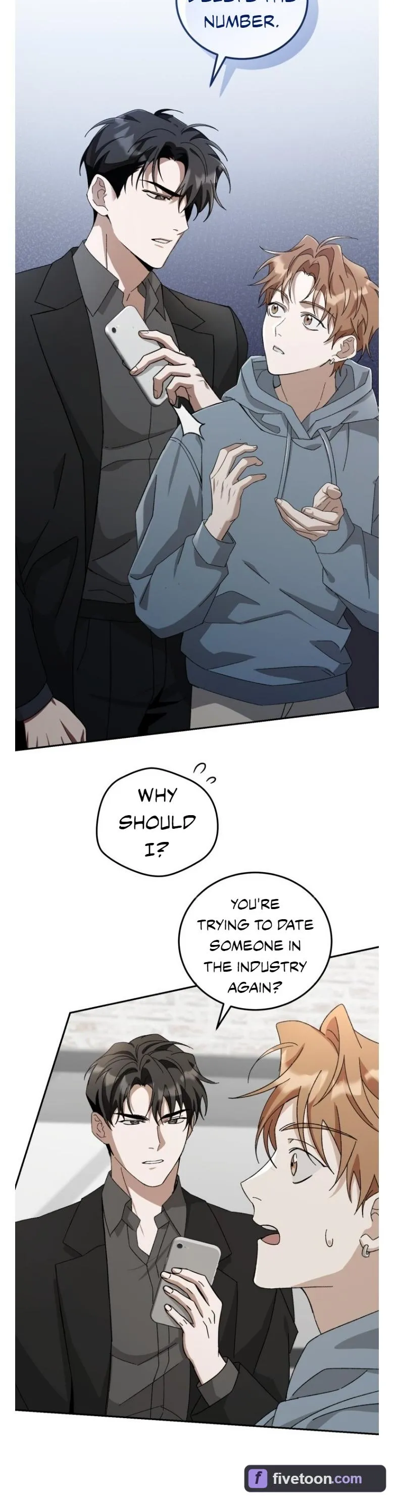 Sing It Chapter 6 page 22 - 