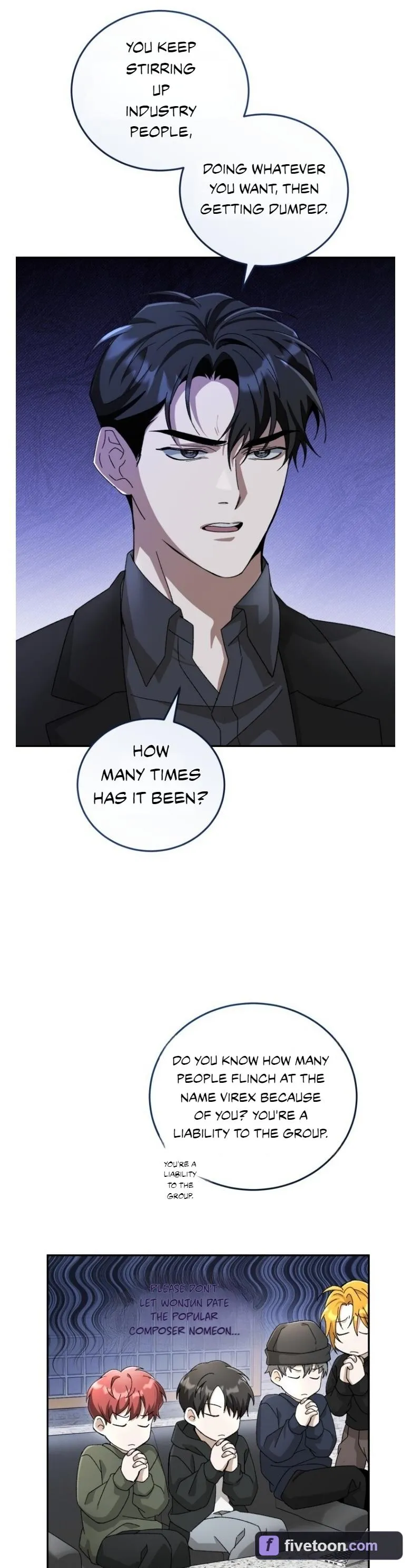 Sing It Chapter 6 page 23 - 