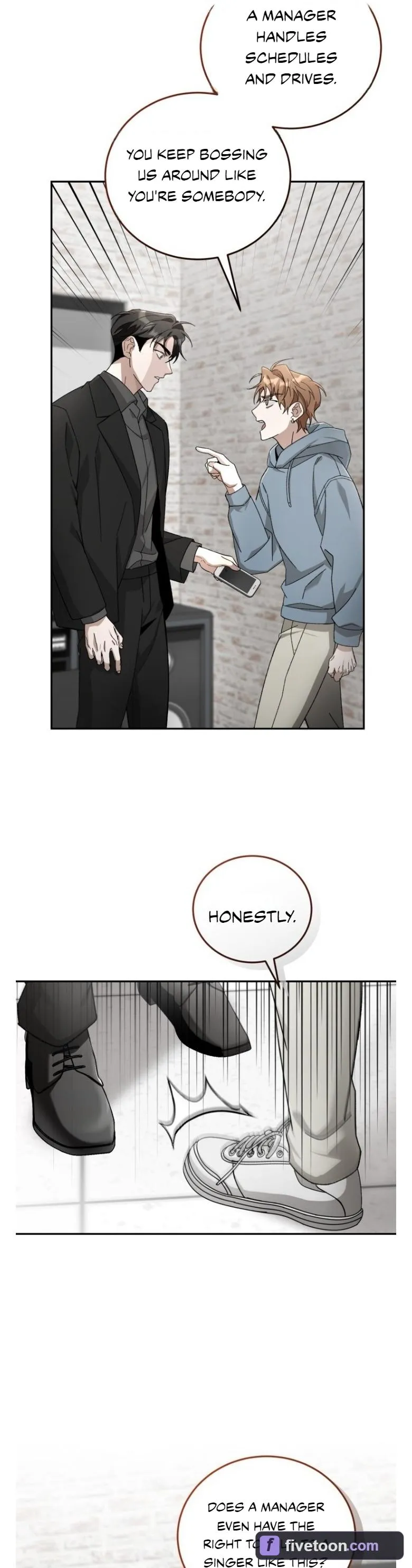 Sing It Chapter 6 page 25 - 