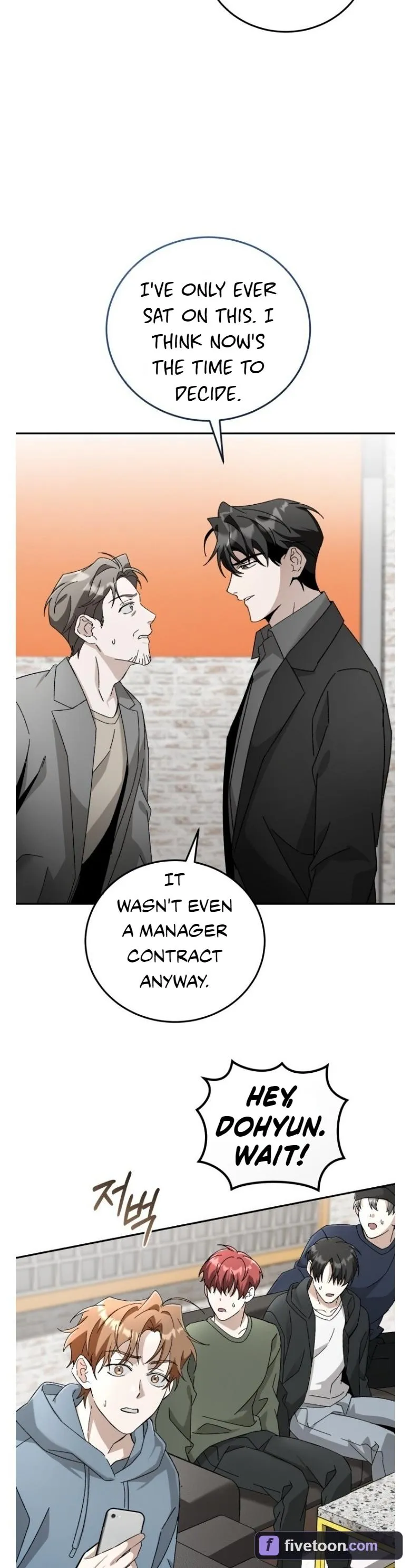 Sing It Chapter 6 page 30 - 