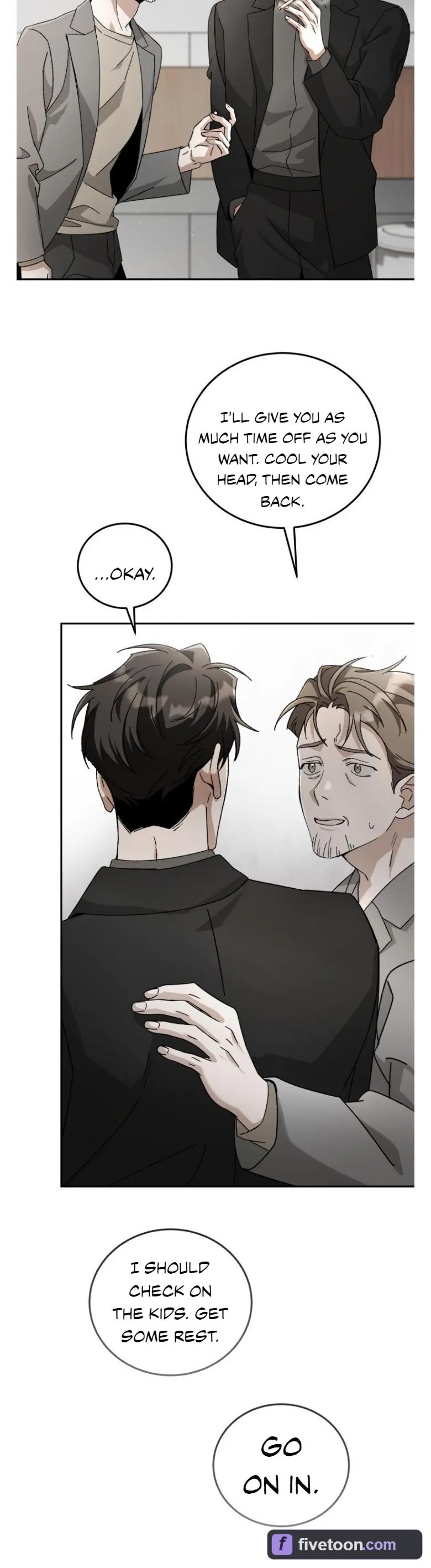 Sing It Chapter 6 page 33 - 