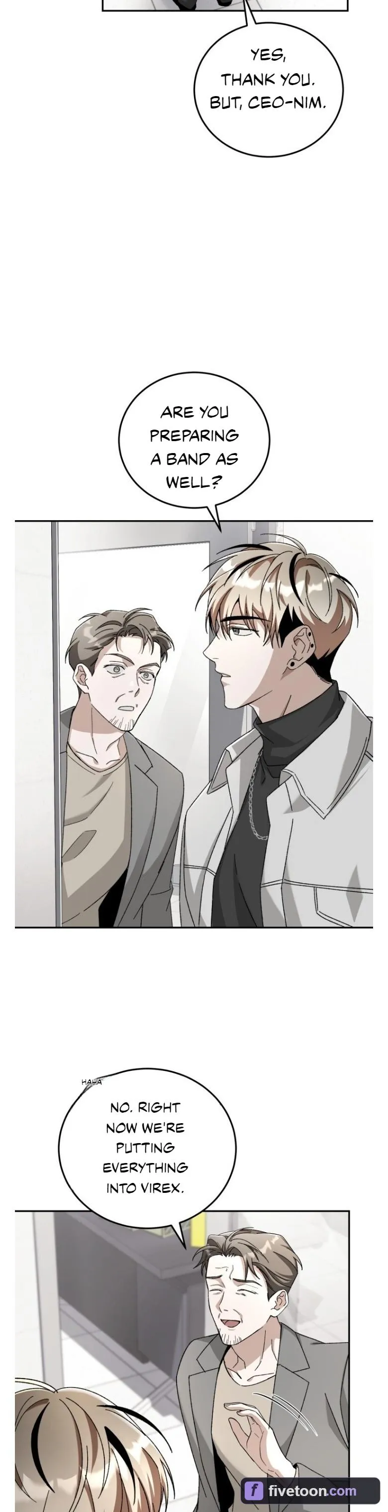 Sing It Chapter 6 page 5 - 