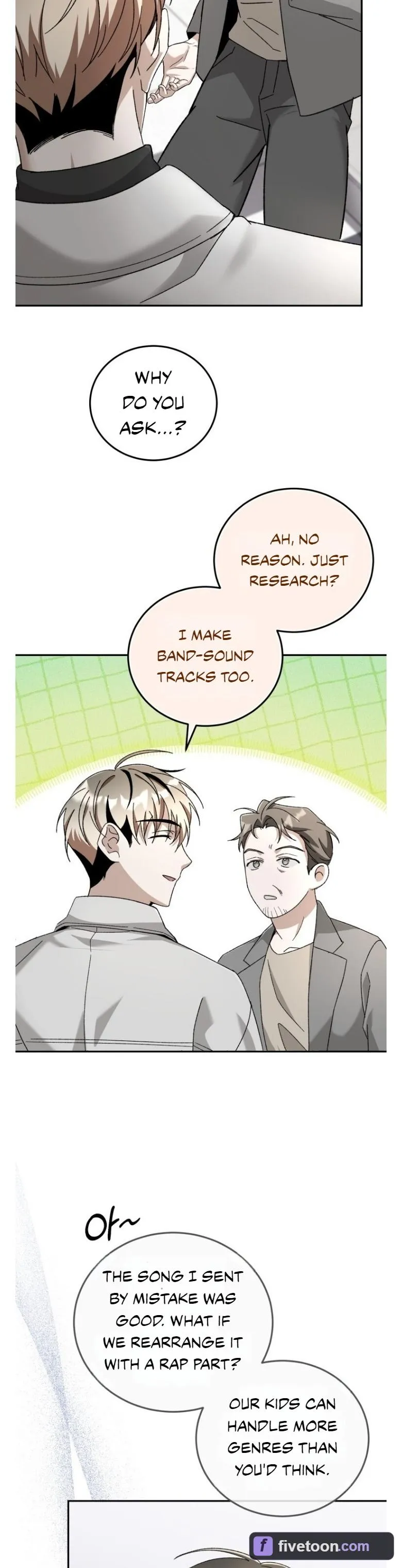 Sing It Chapter 6 page 6 - 