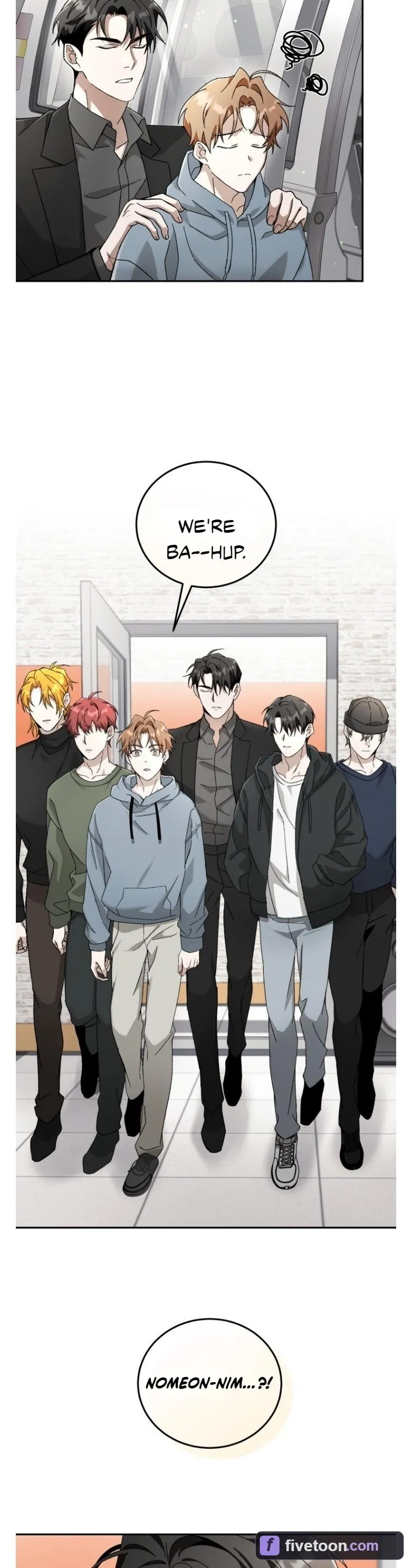 Sing It Chapter 6 page 9 - 