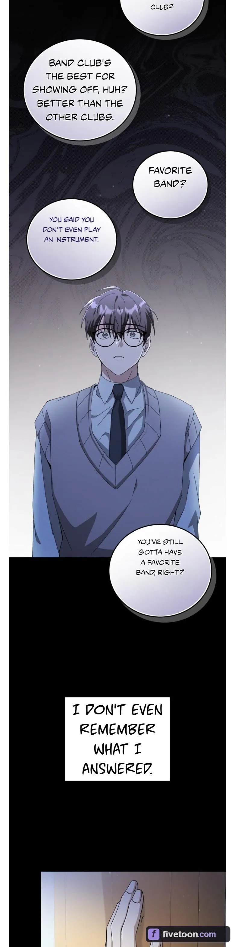 Sing It Chapter 7 page 11 - 
