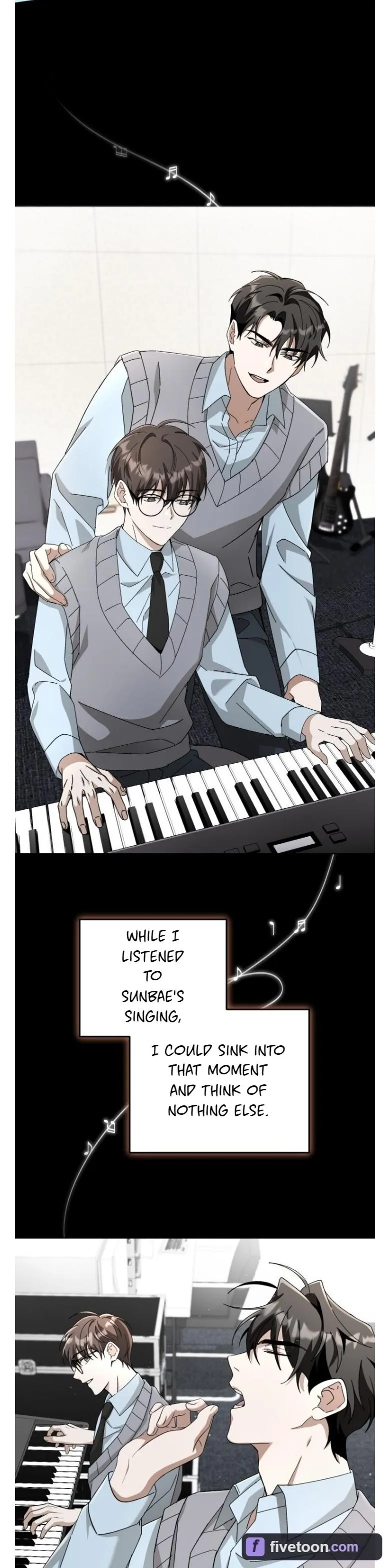 Sing It Chapter 7 page 19 - 