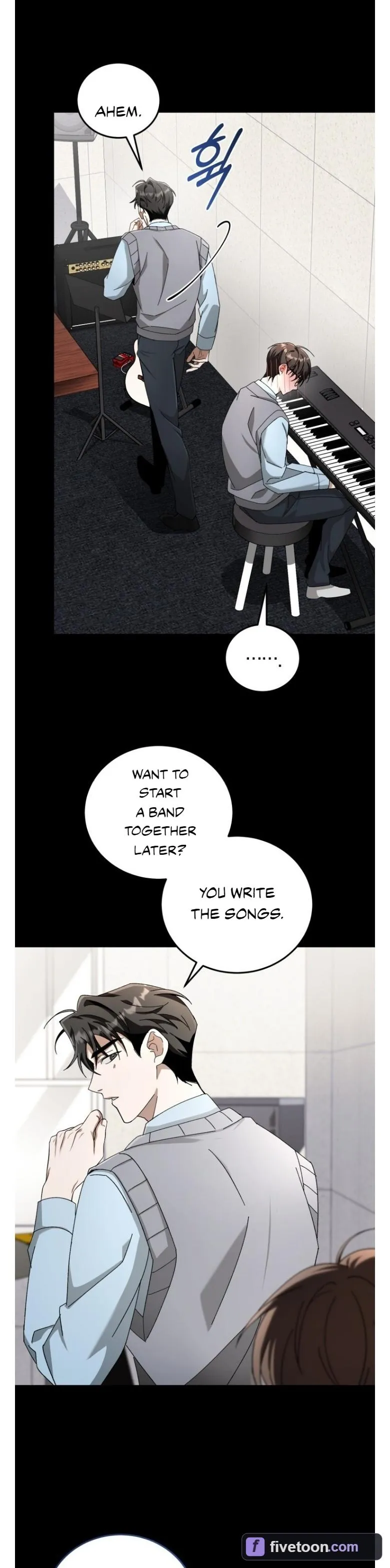 Sing It Chapter 7 page 23 - 