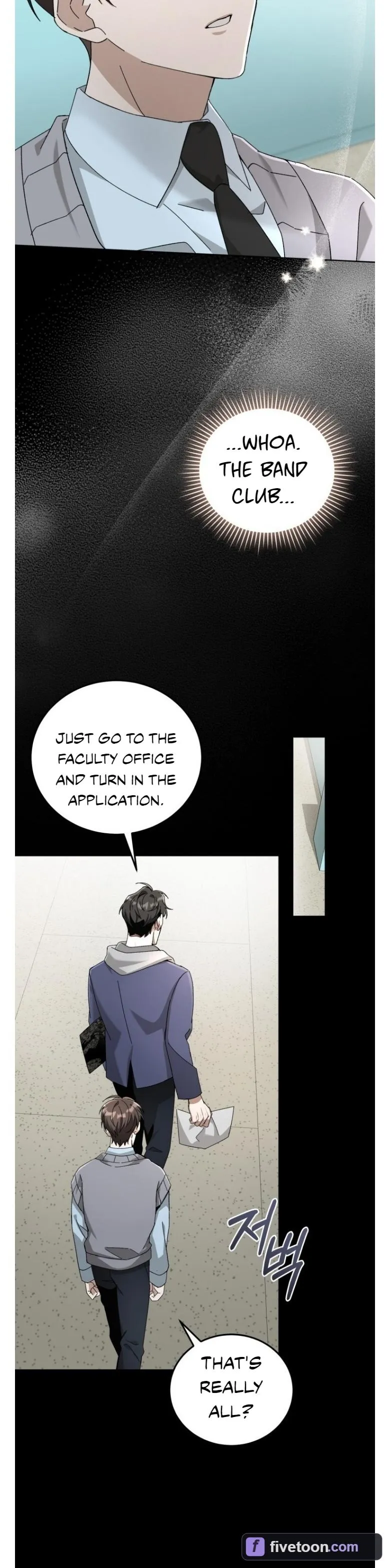 Sing It Chapter 7 page 8 - 