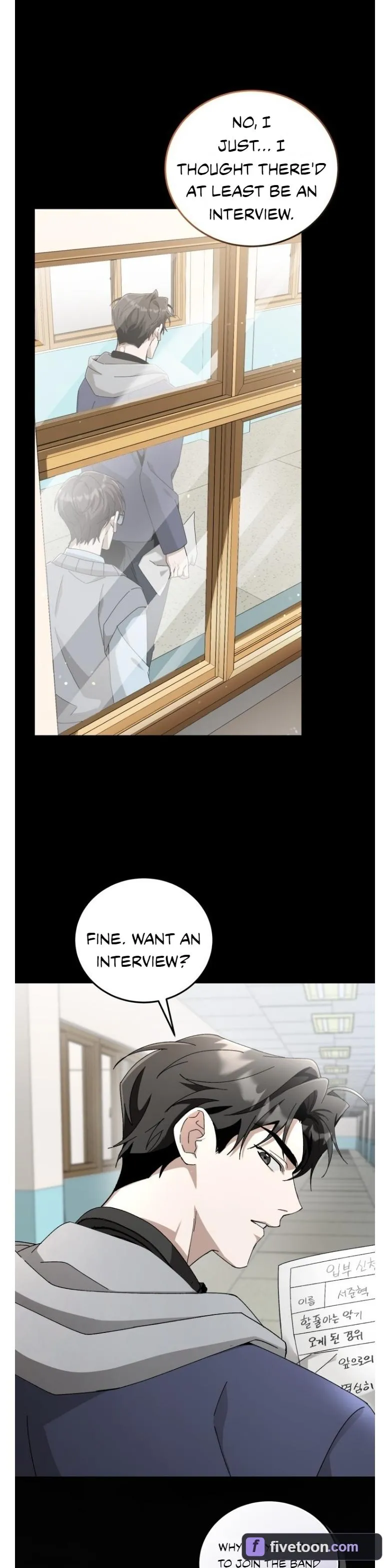 Sing It Chapter 7 page 10 - 
