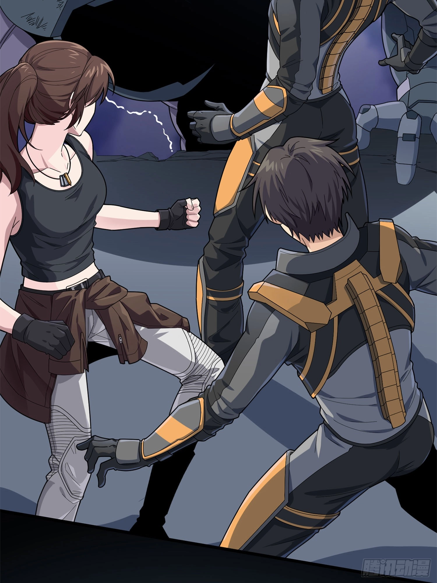 Sing It Chapter 8 page 134 - 