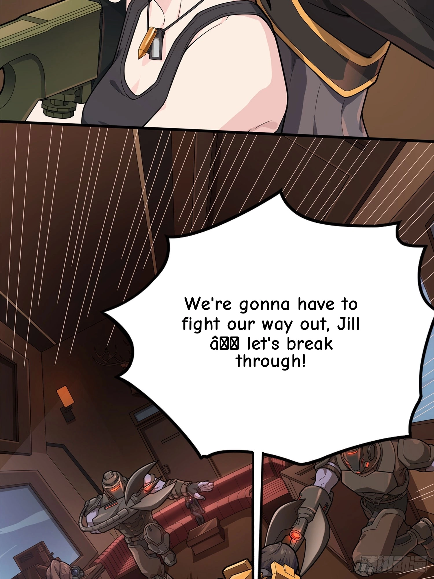 Sing It Chapter 8 page 15 - 