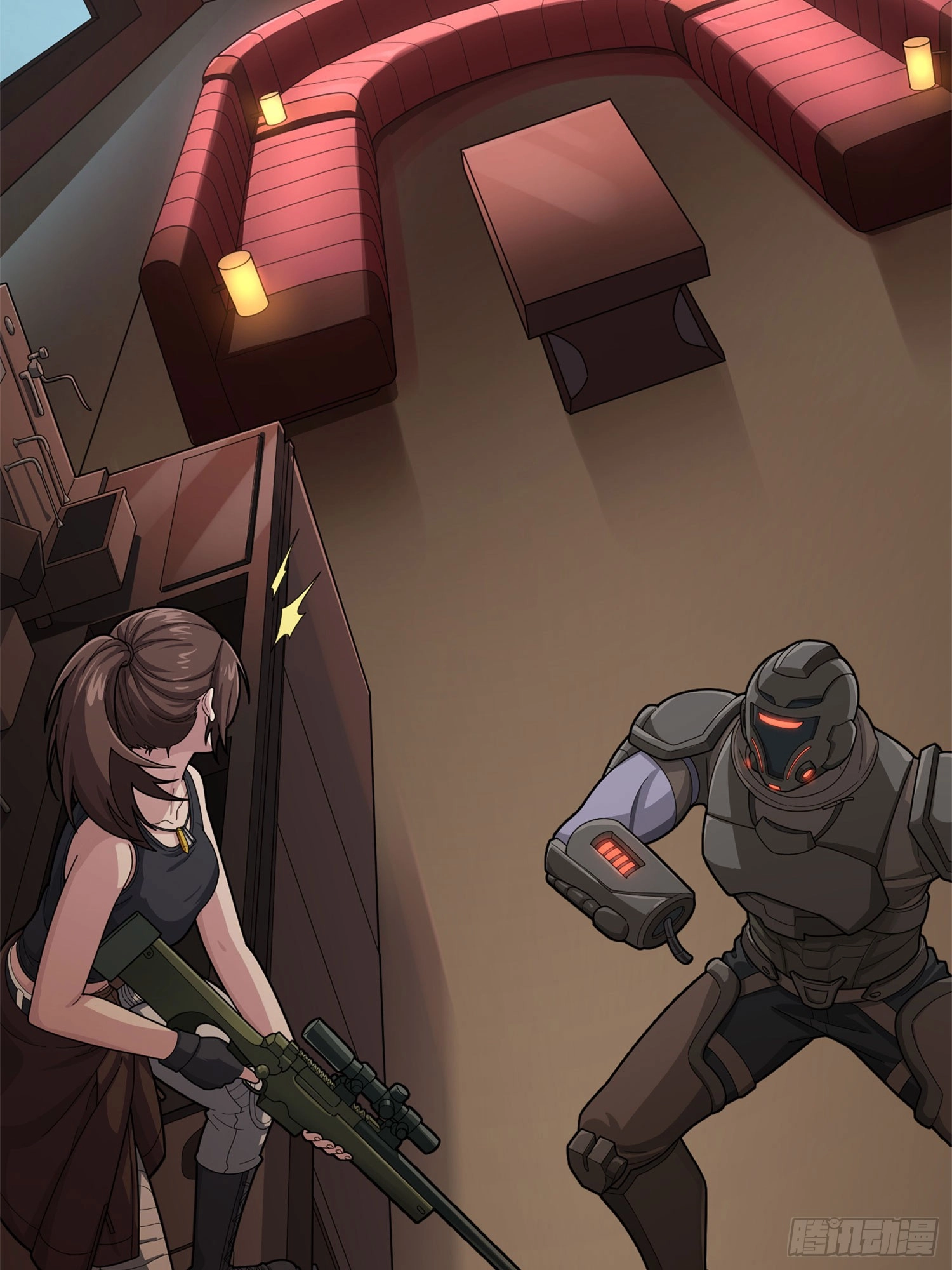 Sing It Chapter 8 page 29 - 