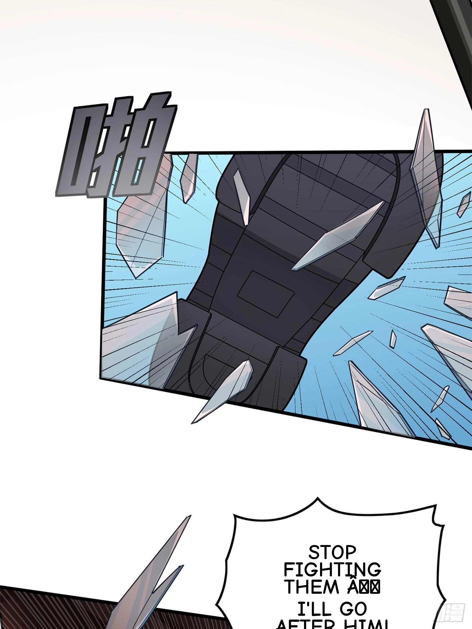 Sing It Chapter 8 page 36 - 