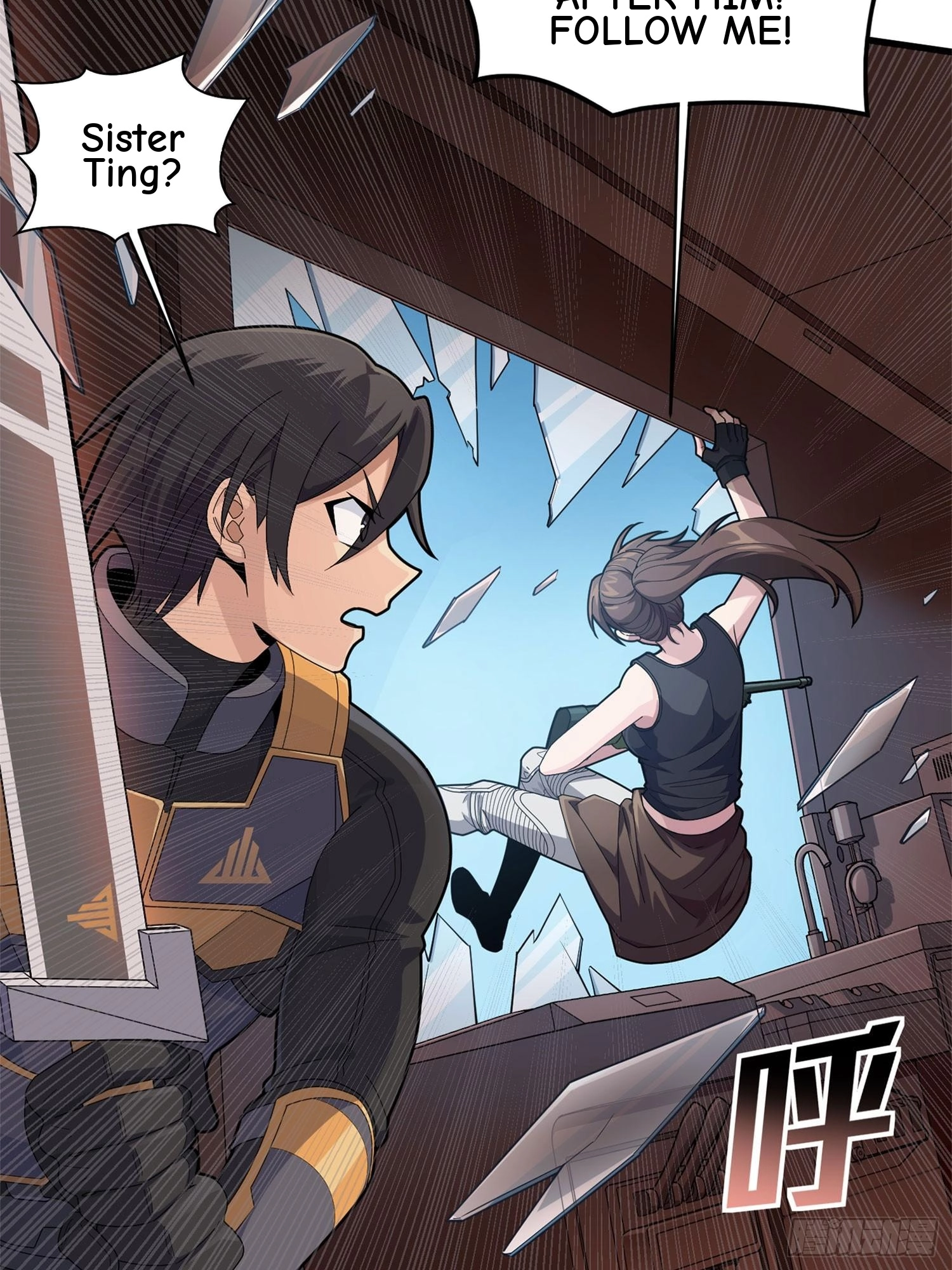 Sing It Chapter 8 page 37 - 