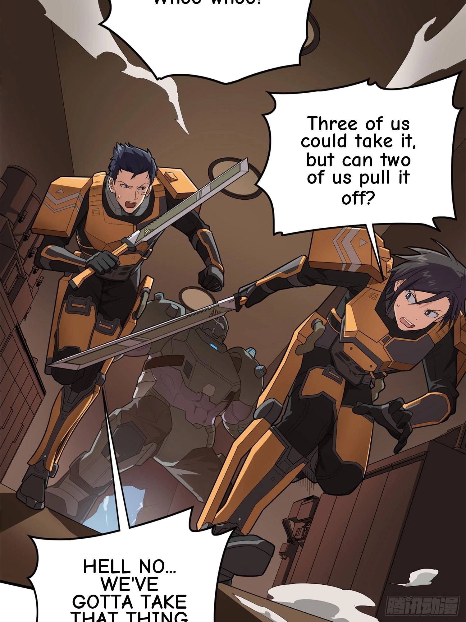 Sing It Chapter 8 page 44 - 