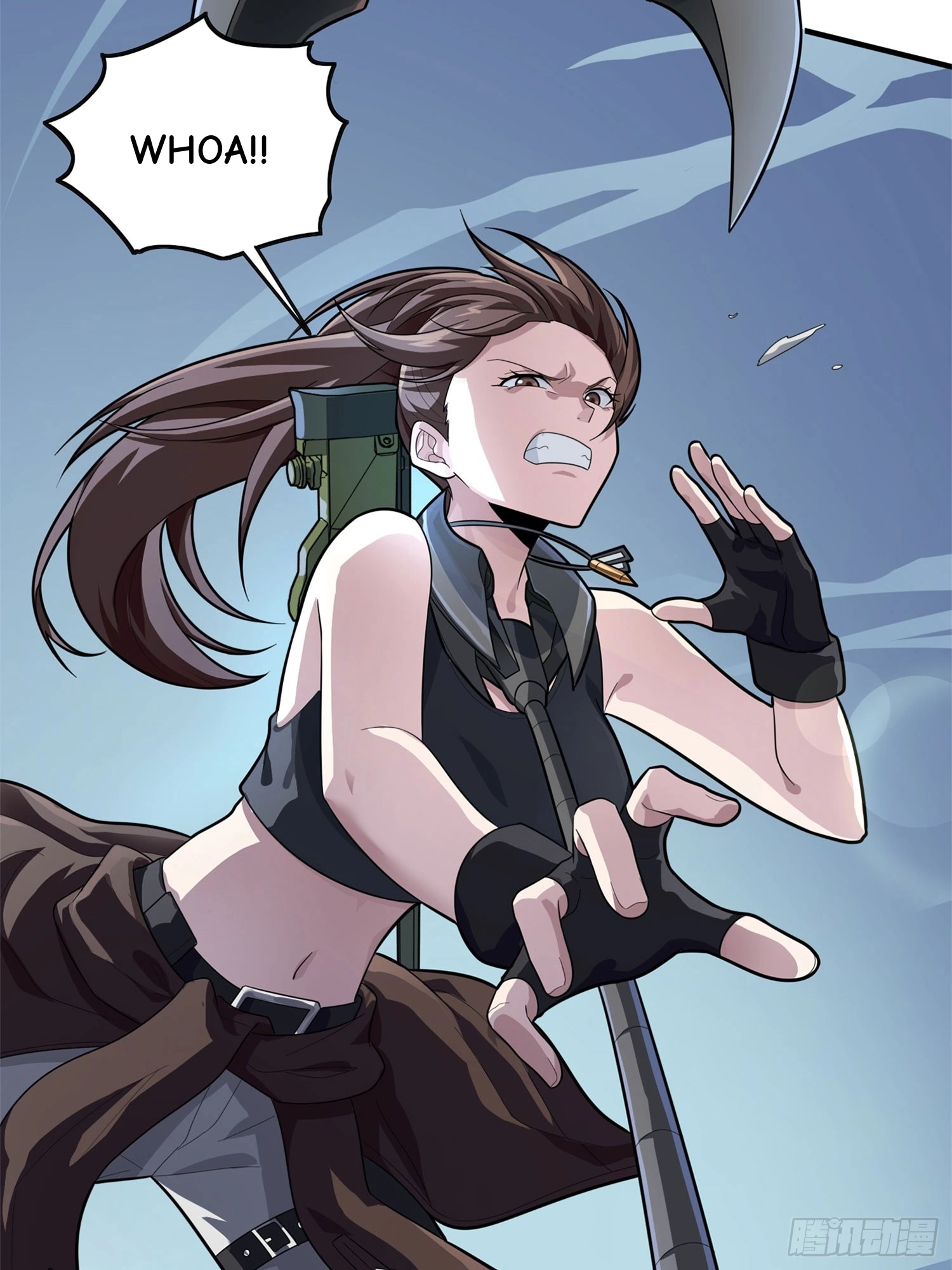 Sing It Chapter 8 page 64 - 
