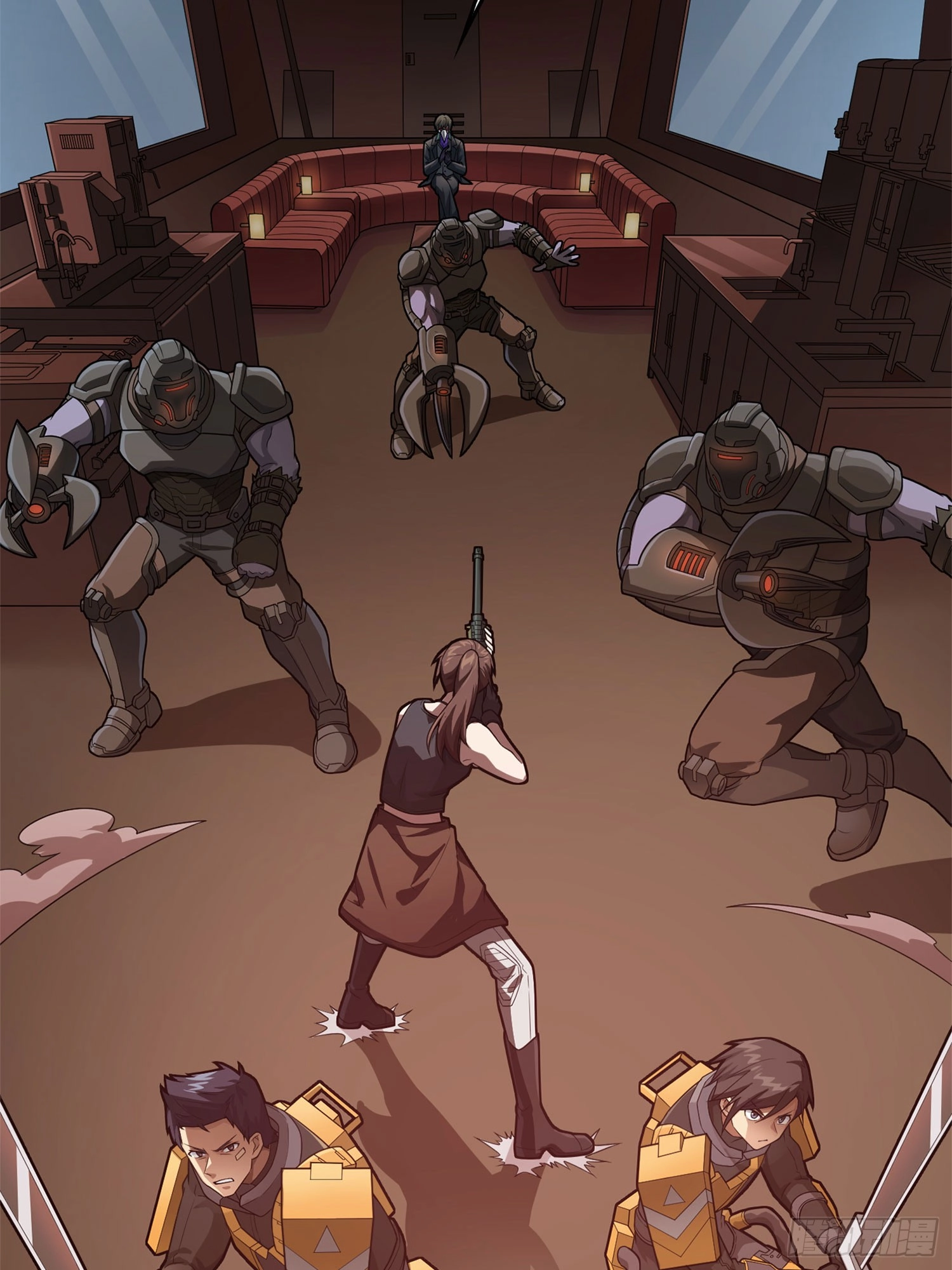 Sing It Chapter 8 page 9 - 
