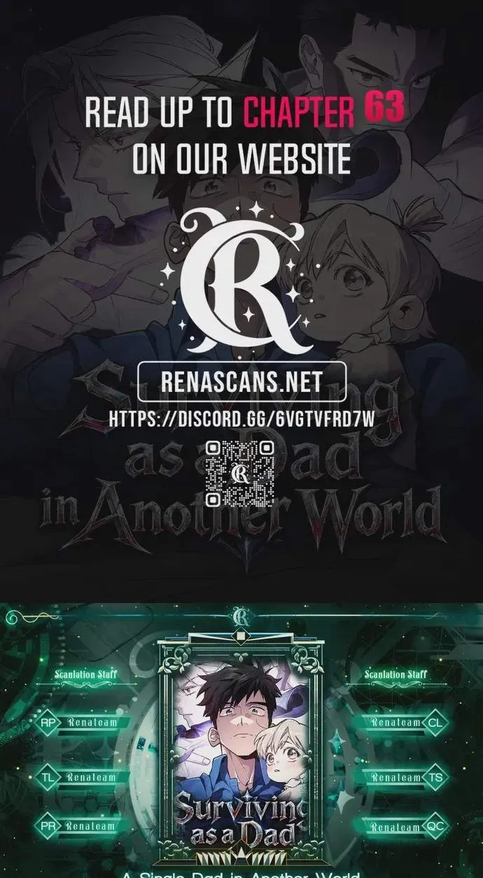 Single Dad in Another World Chapter 58 page 1 - 