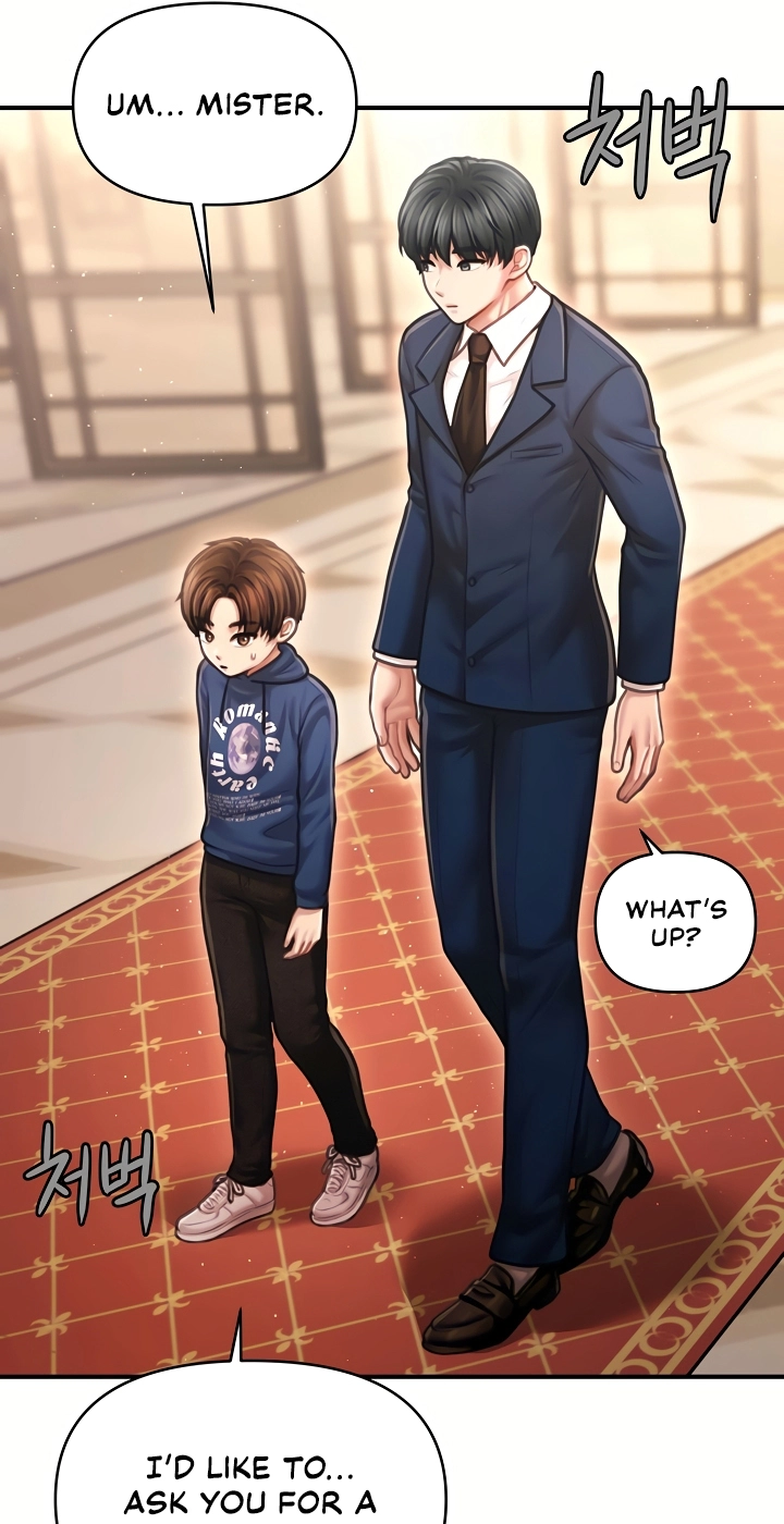 Single Daddy Chapter 12 page 37 - 