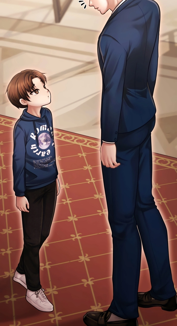 Single Daddy Chapter 12 page 65 - 