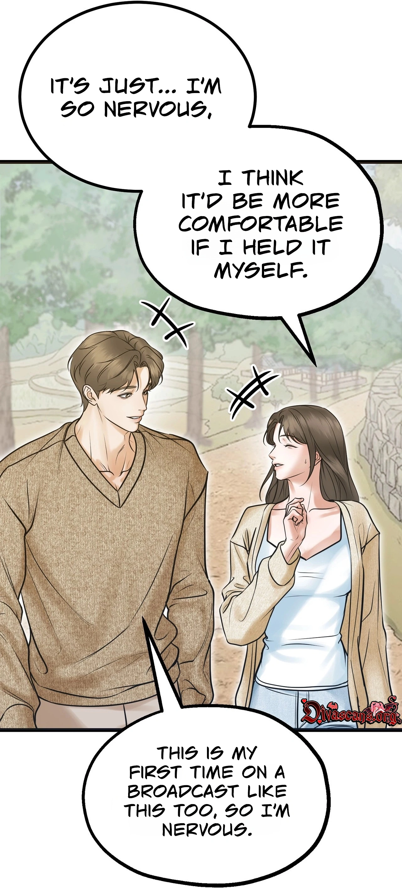 Single, Too? Chapter 0 page 15 - 