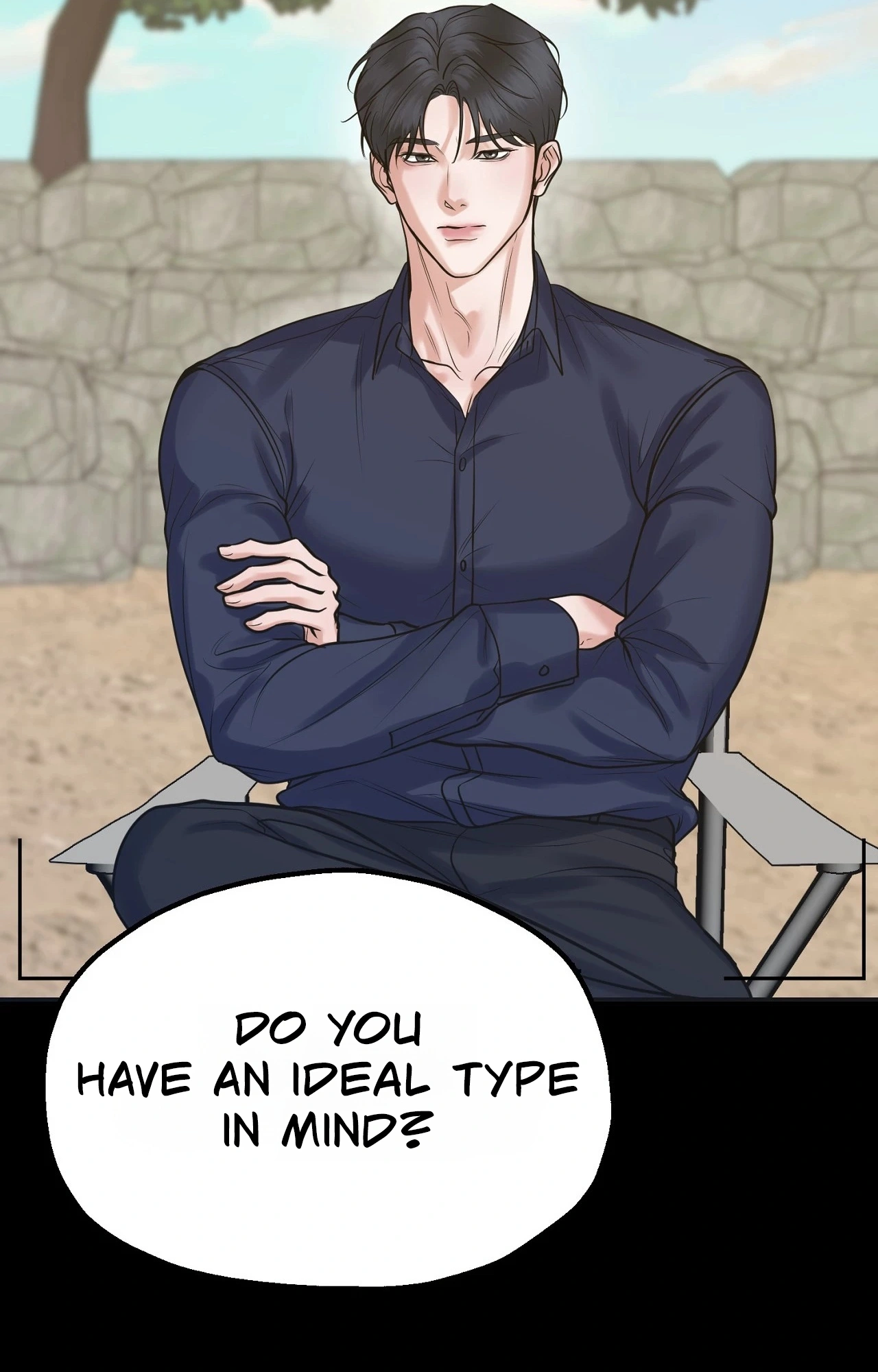 Single, Too? Chapter 0 page 38 - 