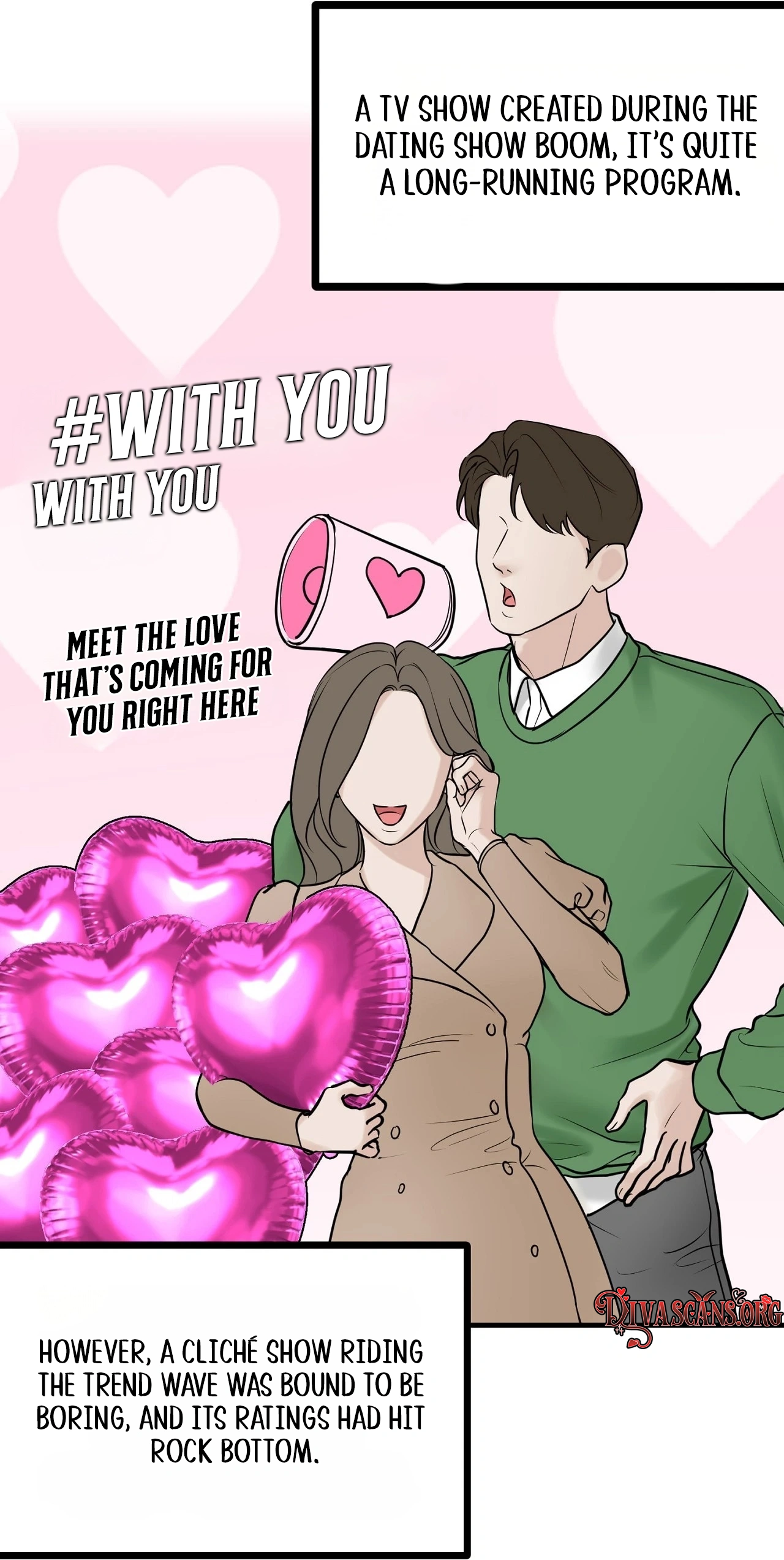 Single, Too? Chapter 0 page 5 - 