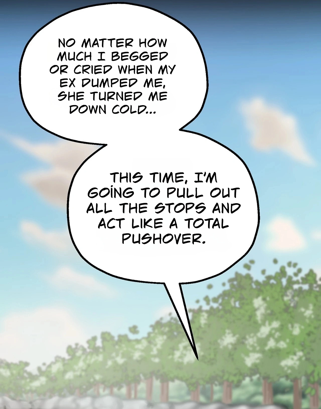 Single, Too? Chapter 0 page 41 - 