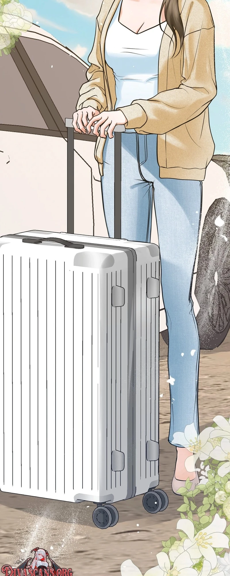 Single, Too? Chapter 1 page 20 - 
