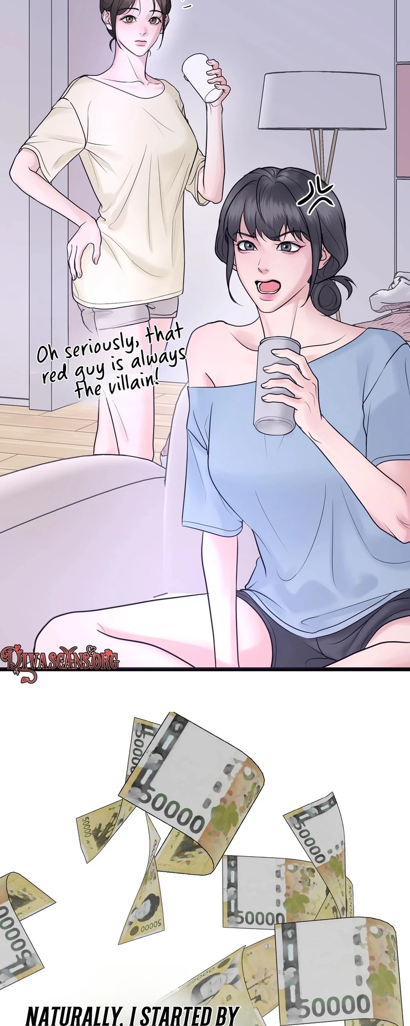Single, Too? Chapter 1 page 26 - 