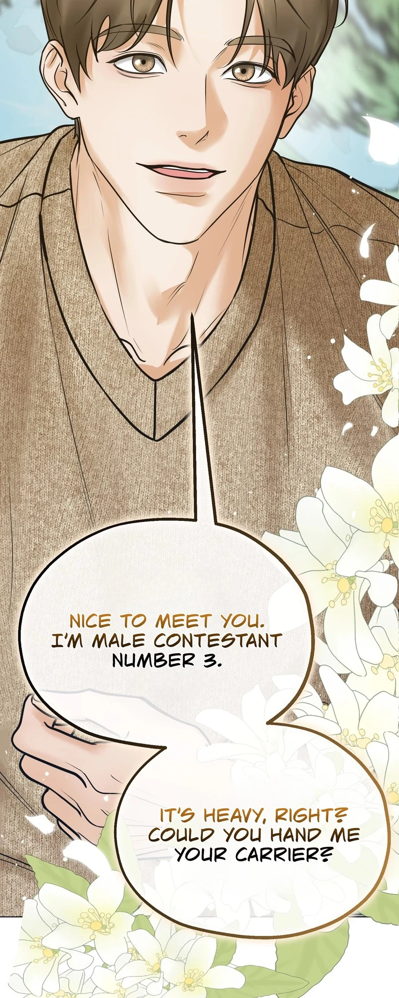 Single, Too? Chapter 1 page 31 - 
