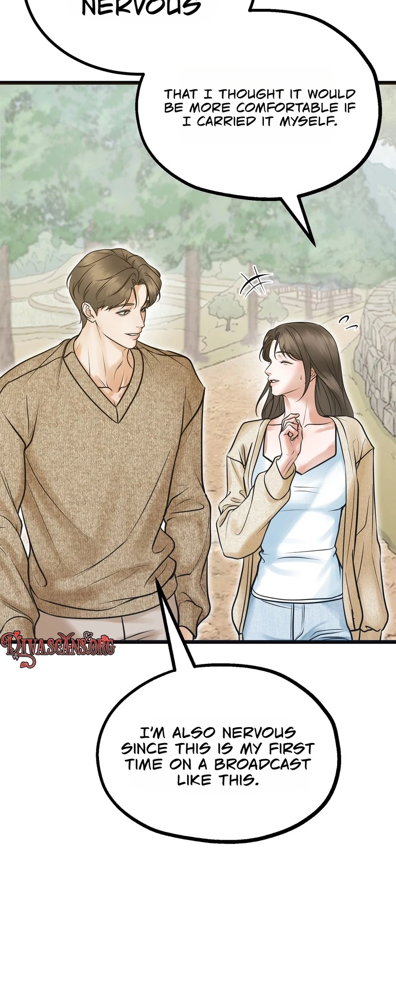 Single, Too? Chapter 1 page 35 - 