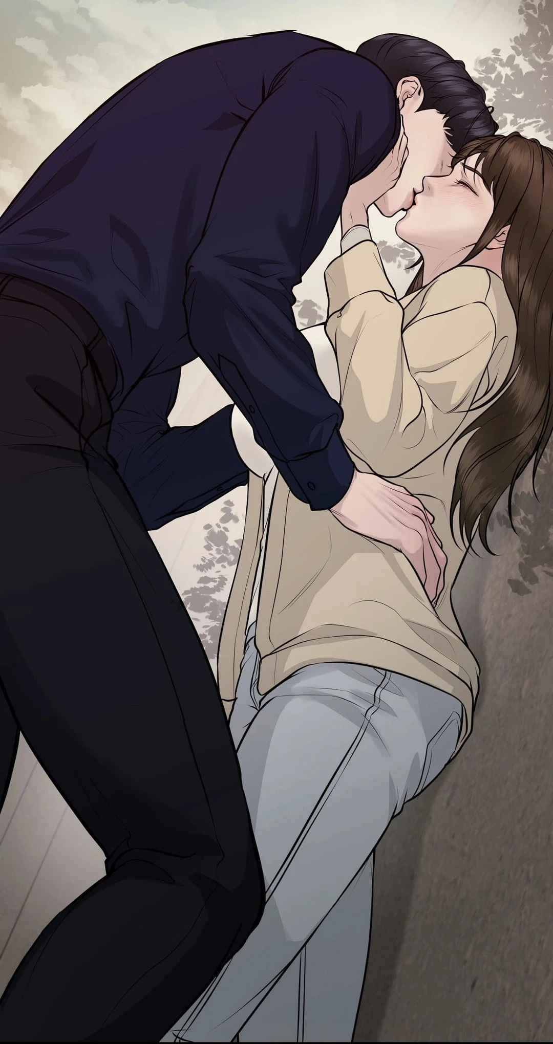 Single, Too? Chapter 2 page 17 - 