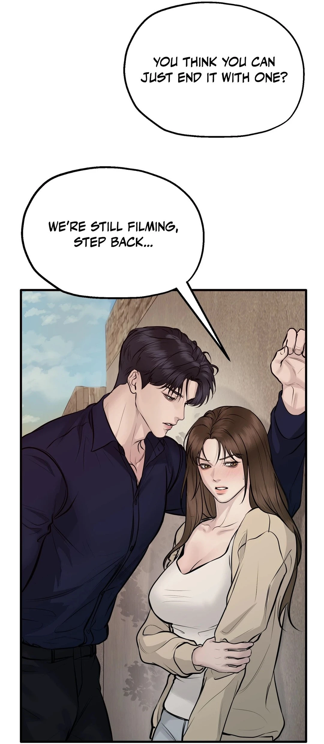 Single, Too? Chapter 2 page 23 - 