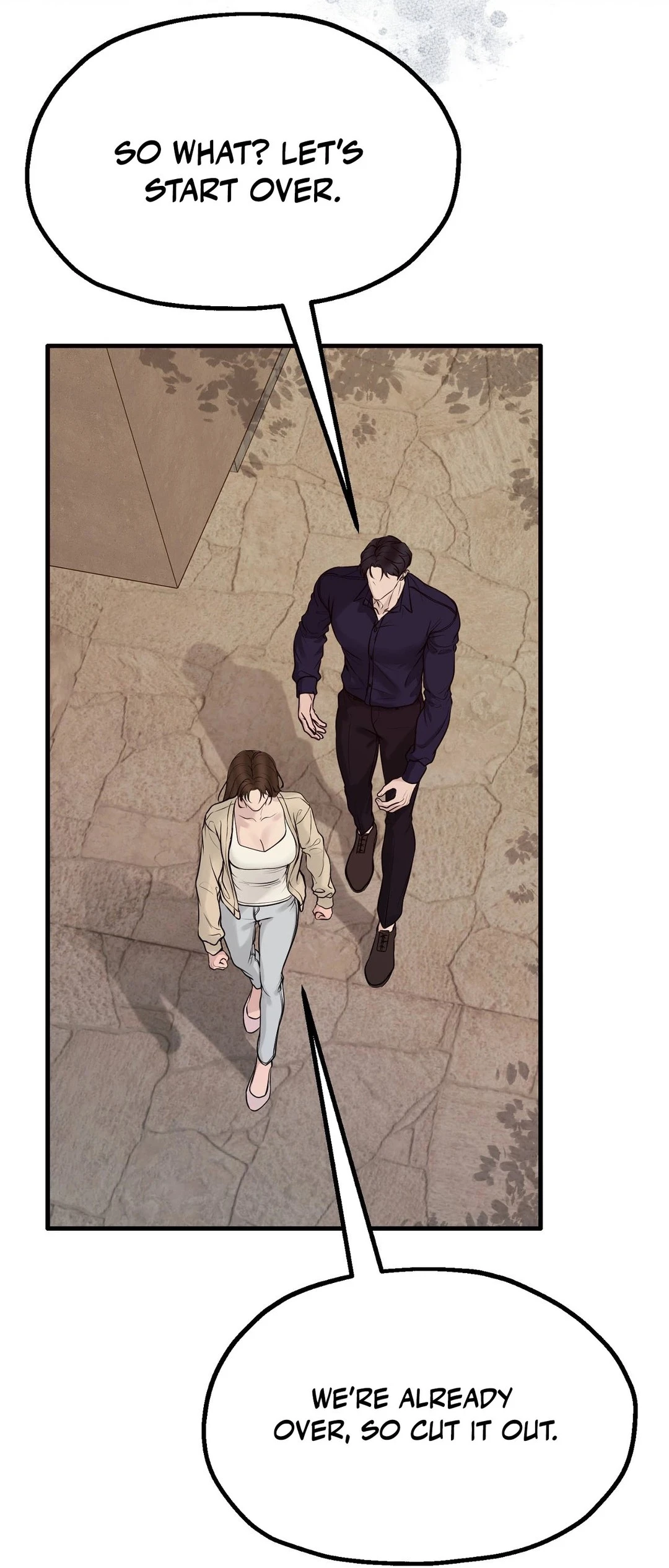 Single, Too? Chapter 2 page 27 - 