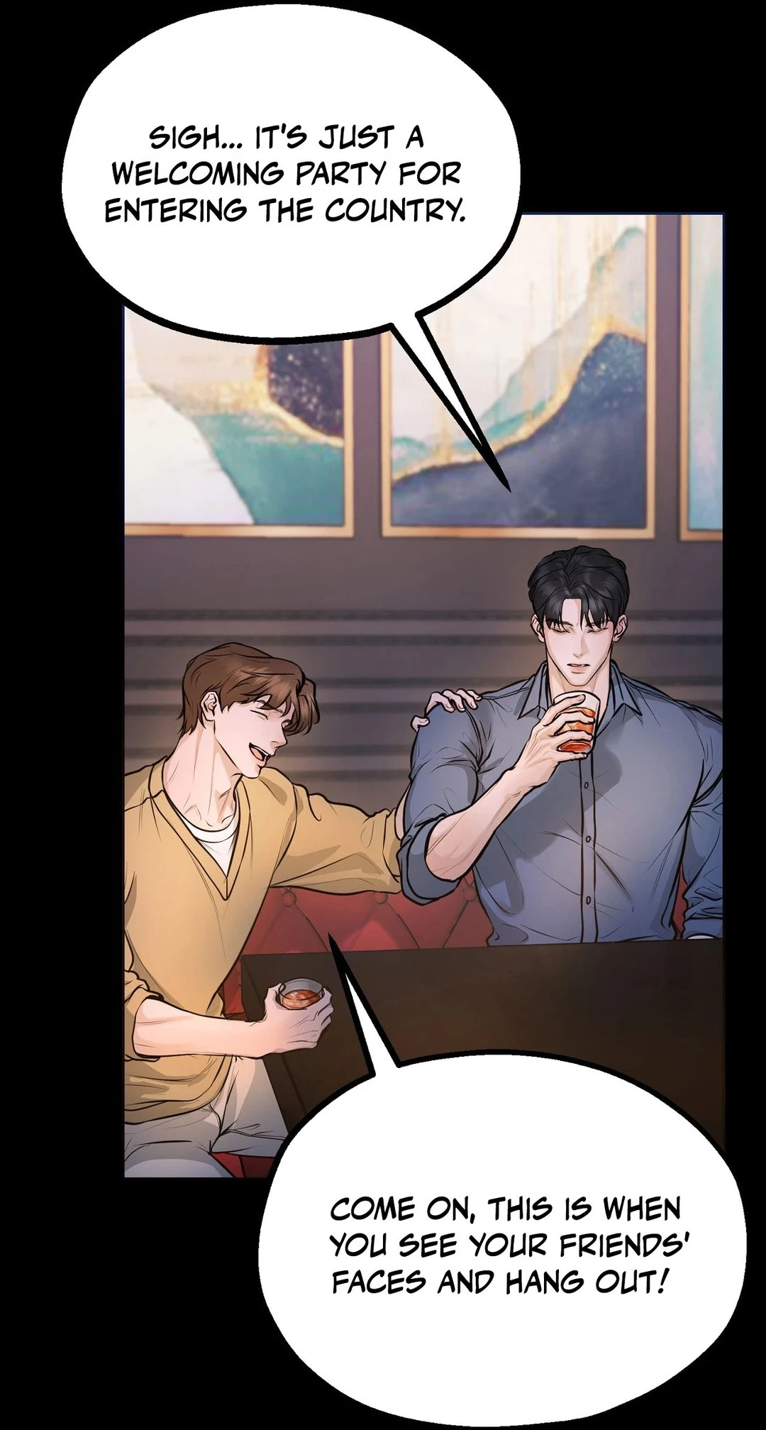 Single, Too? Chapter 2 page 4 - 