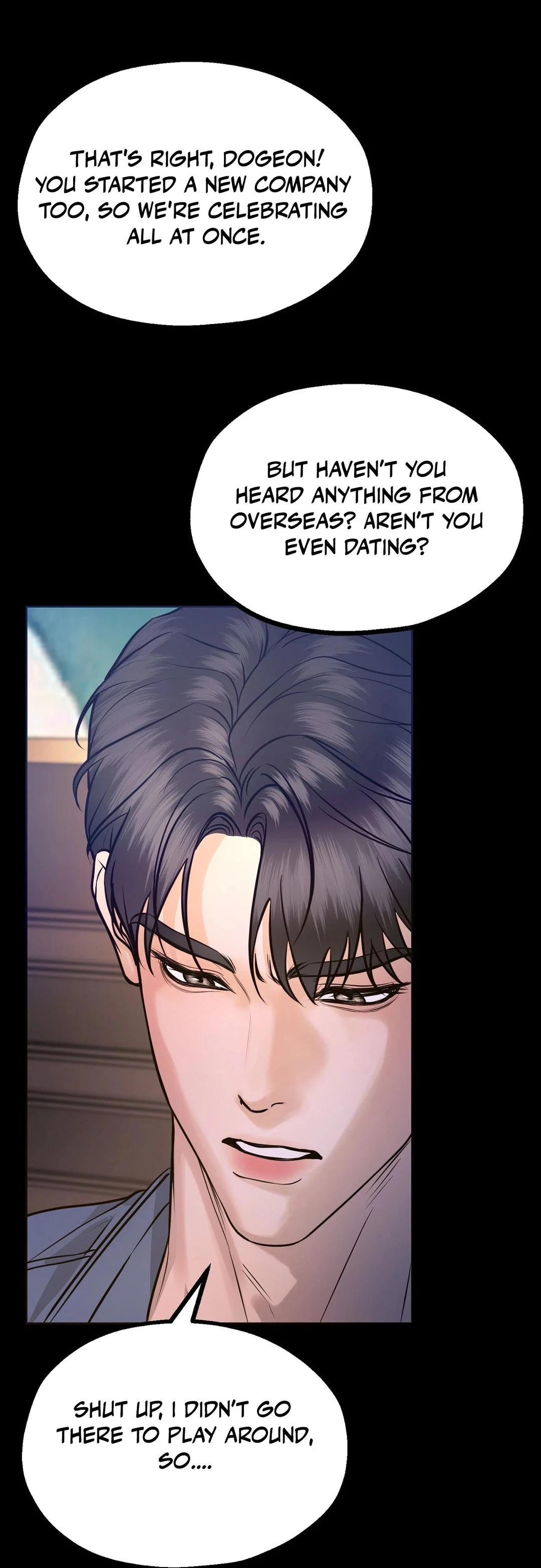 Single, Too? Chapter 2 page 5 - 