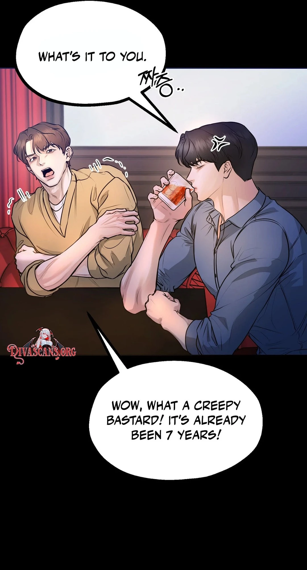 Single, Too? Chapter 2 page 7 - 