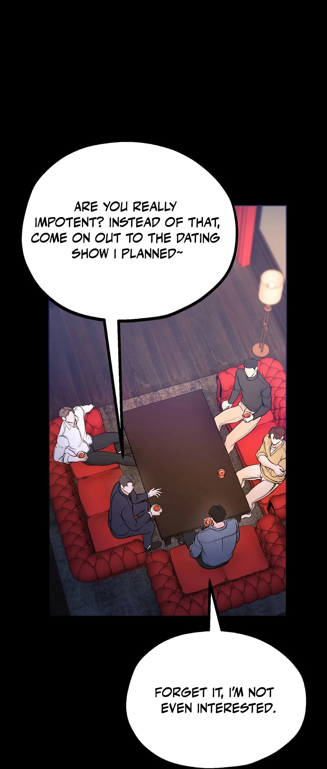 Single, Too? Chapter 2 page 8 - 