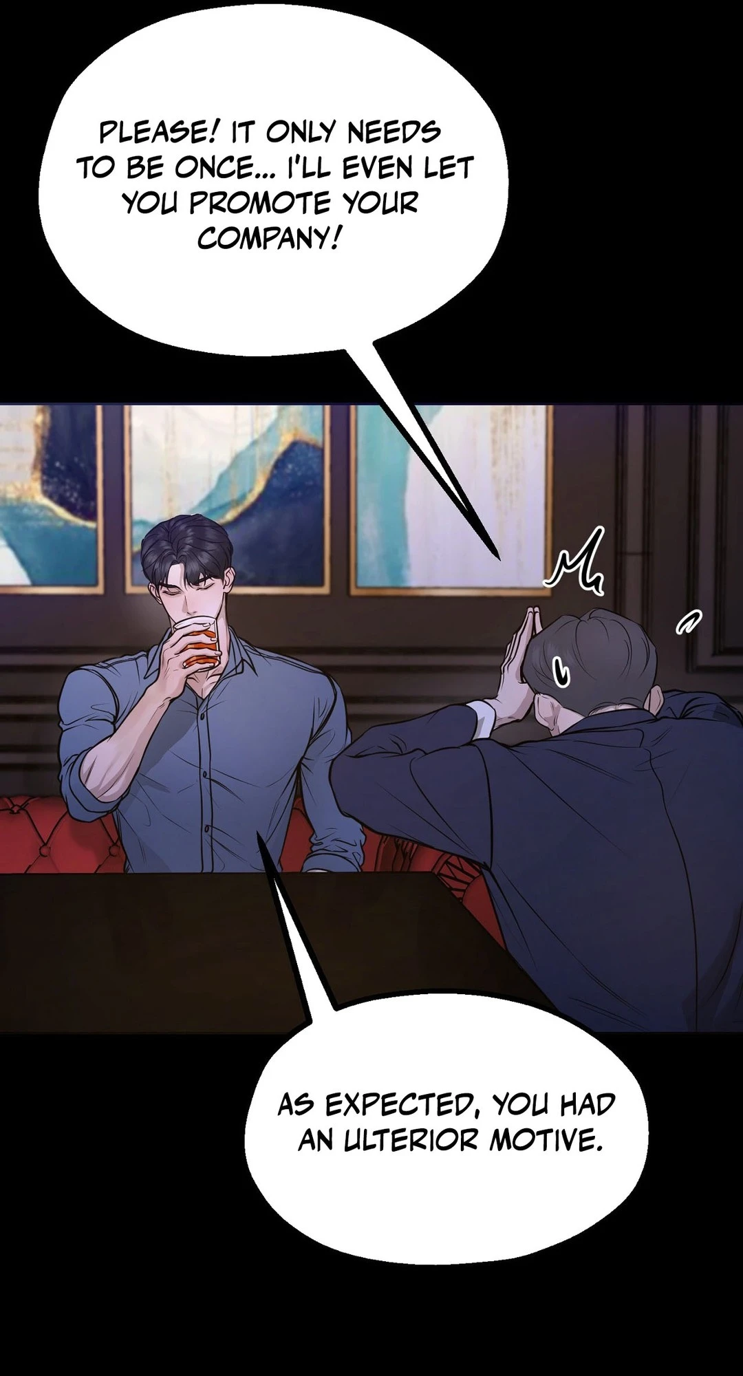 Single, Too? Chapter 2 page 10 - 