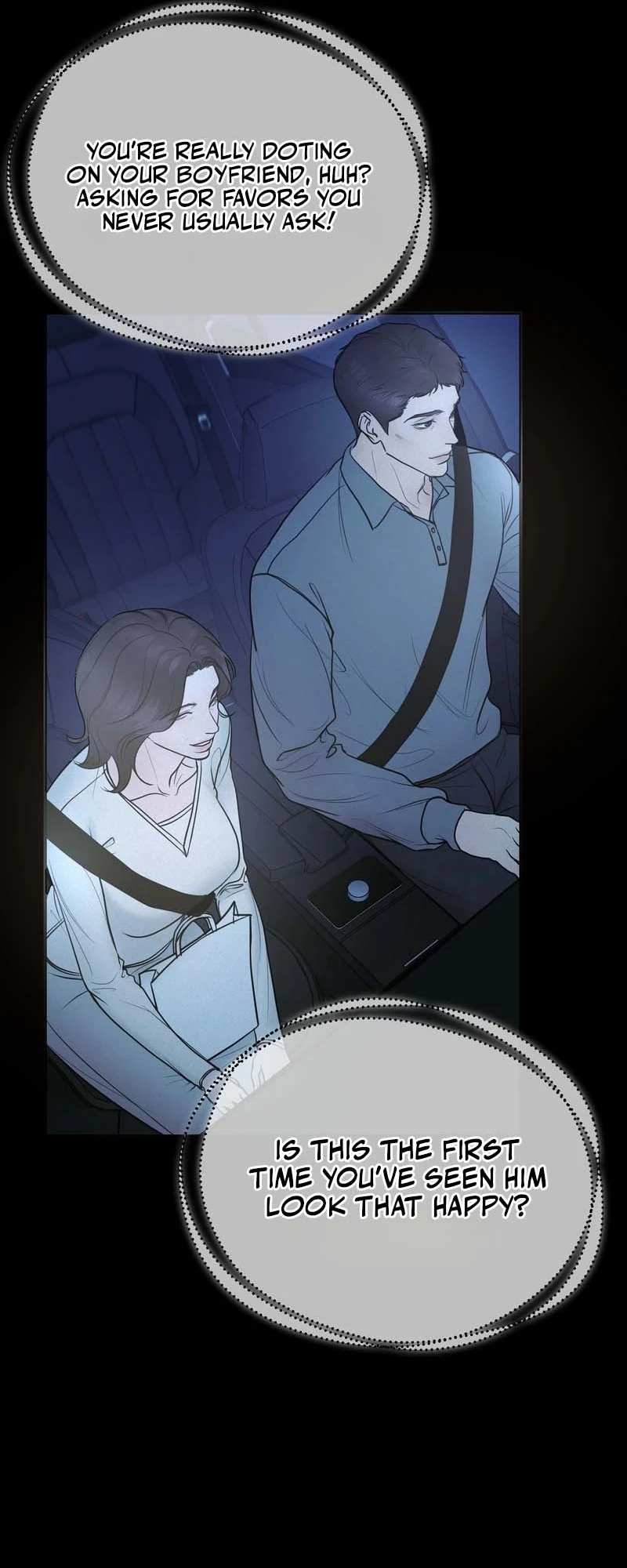 Single, Too? Chapter 4 page 14 - 
