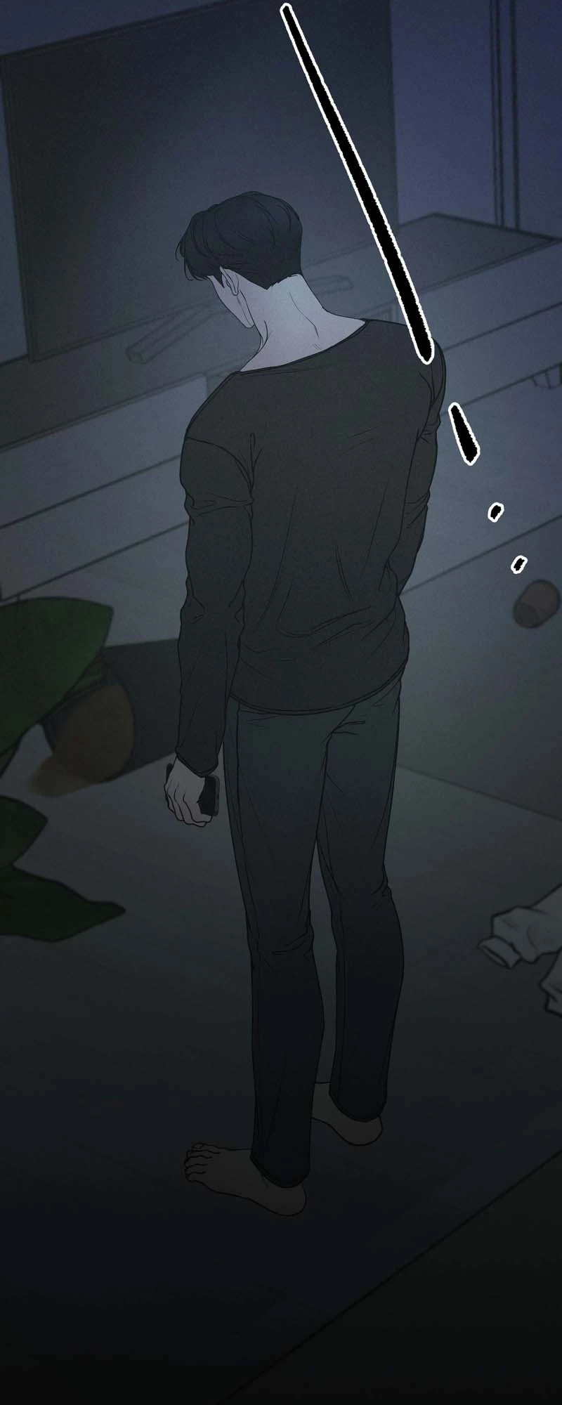 Single, Too? Chapter 4 page 34 - 