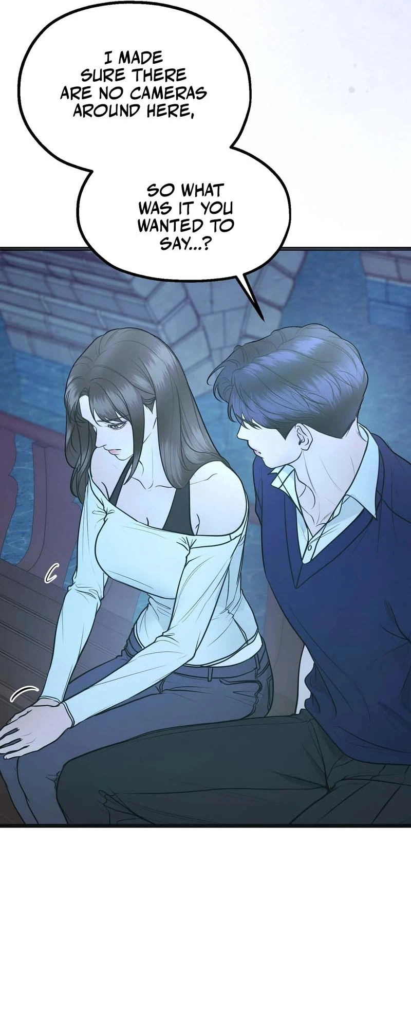 Single, Too? Chapter 4 page 8 - 