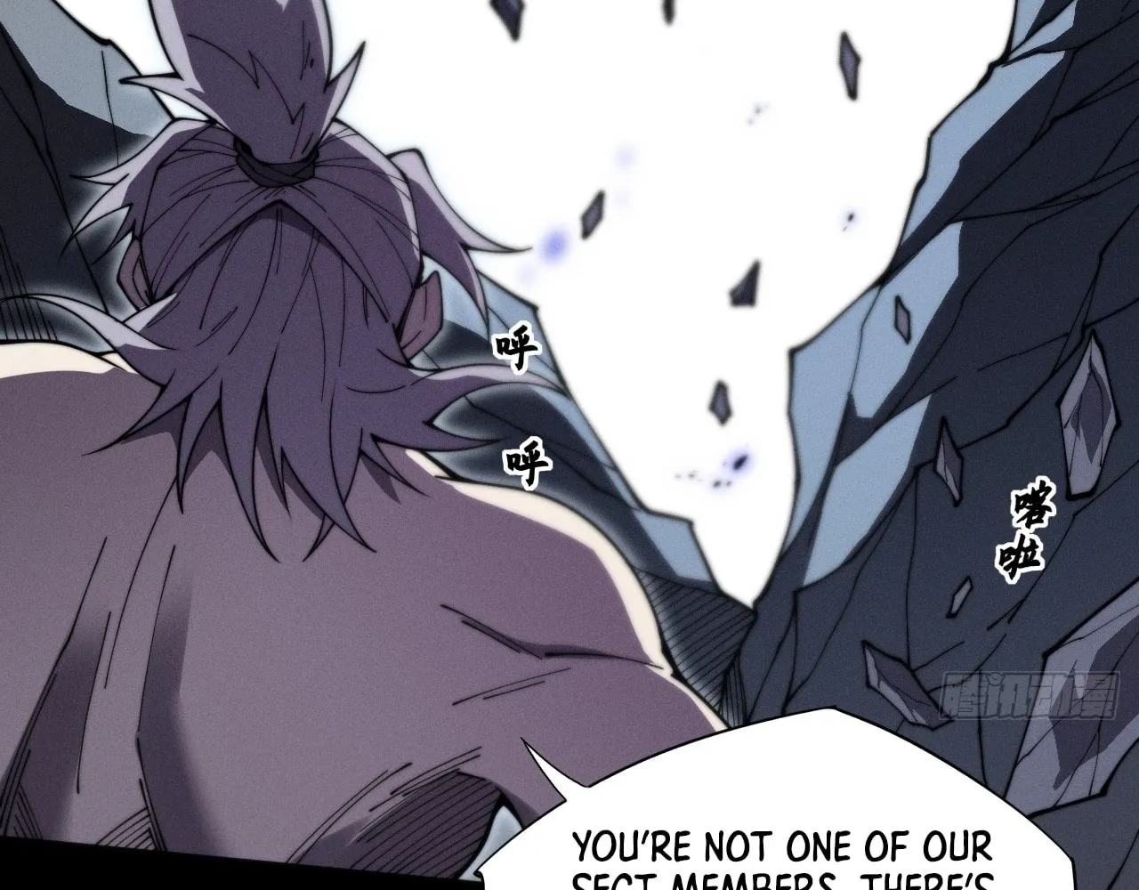 Sinister Immortal Path Chapter 10 page 4 - 